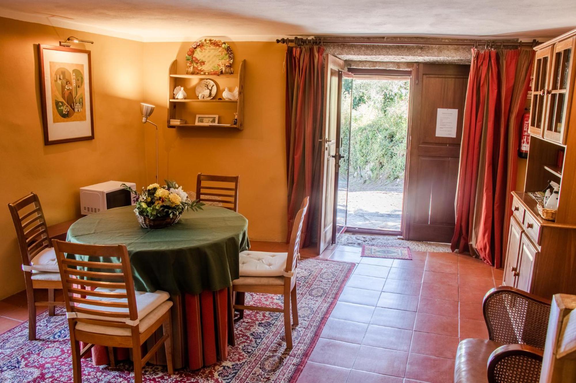 Quinta De S.Vicente Hotel Geraz do Minho Luaran gambar
