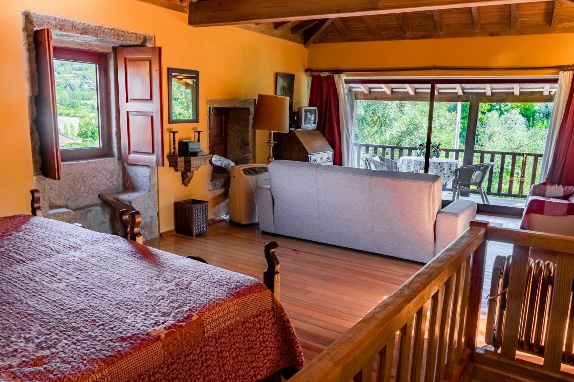 Quinta De S.Vicente Hotel Geraz do Minho Luaran gambar