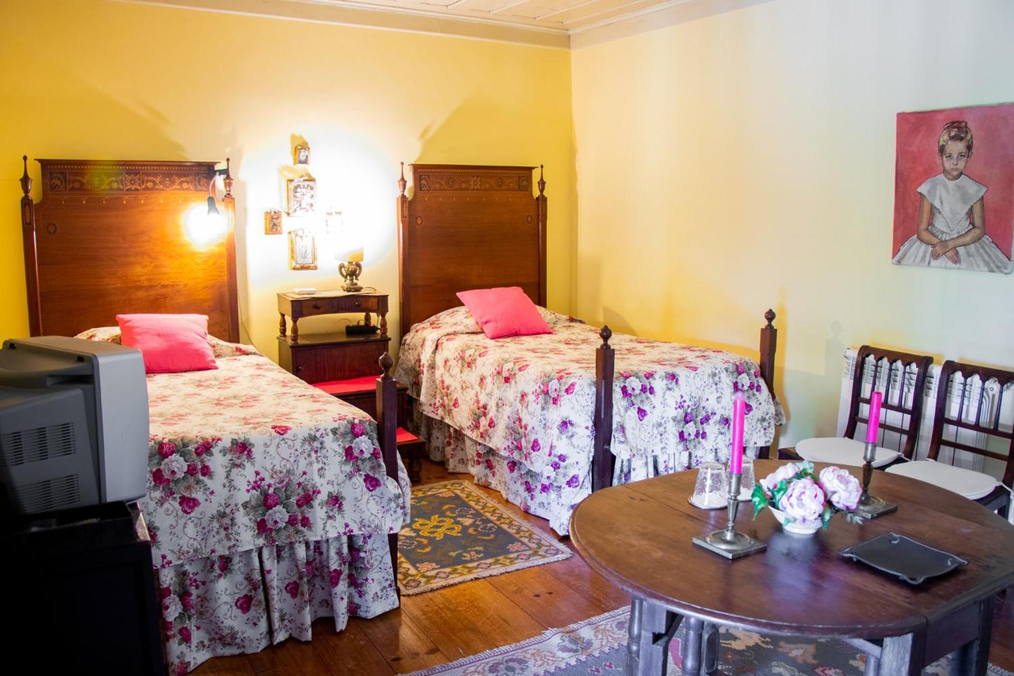 Quinta De S.Vicente Hotel Geraz do Minho Luaran gambar