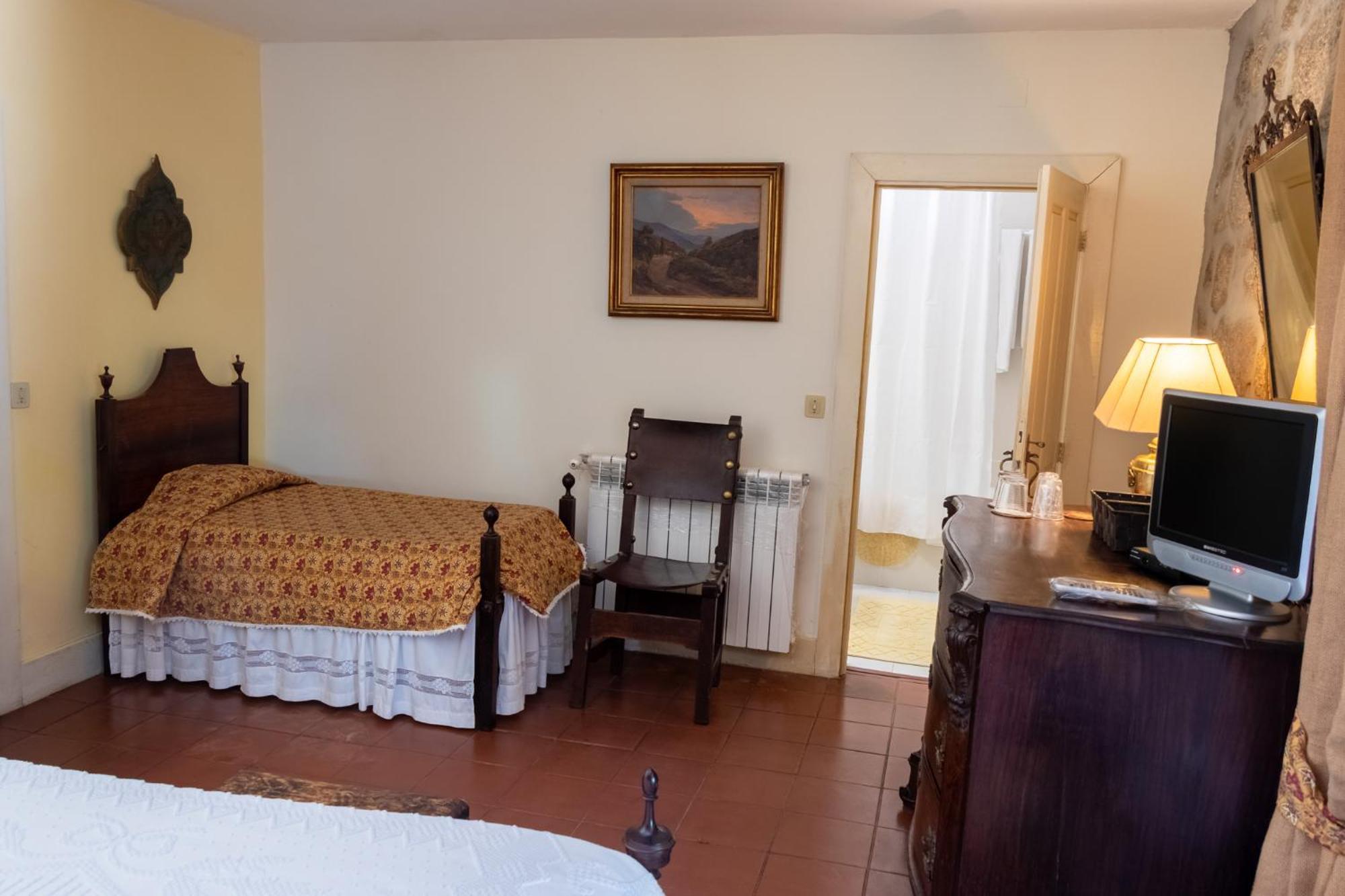 Quinta De S.Vicente Hotel Geraz do Minho Luaran gambar