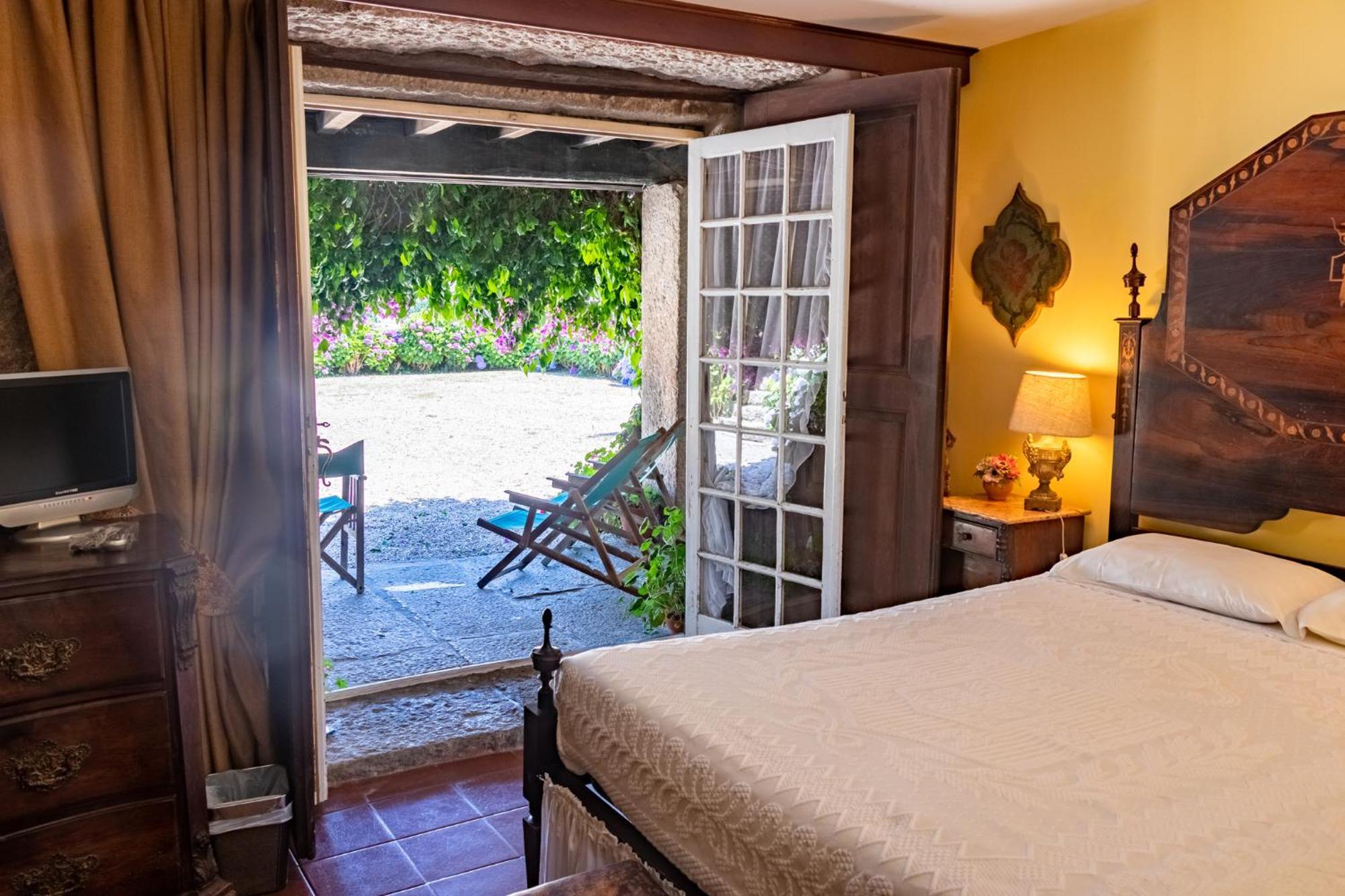Quinta De S.Vicente Hotel Geraz do Minho Luaran gambar